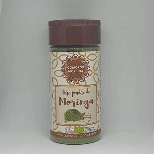POUDRE DE MORINGA 100G