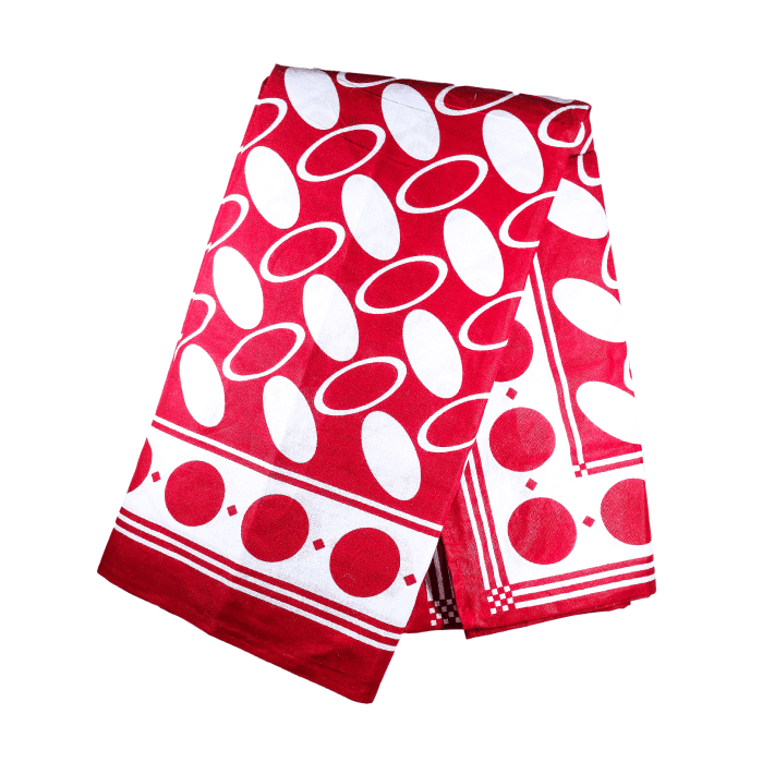 Chiromani - Rouge & blanc (bas de gamme)