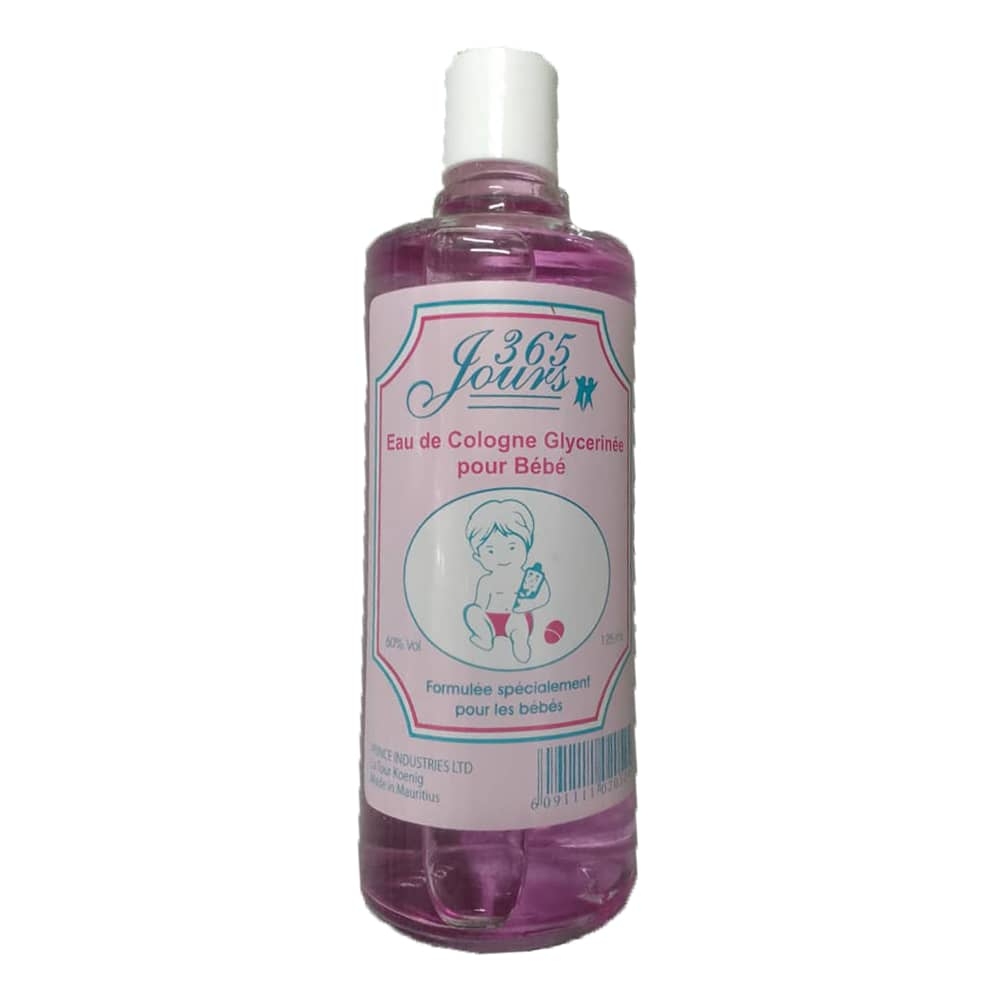 EAU DE COLOGNE GLYCERINE POUR BEBE