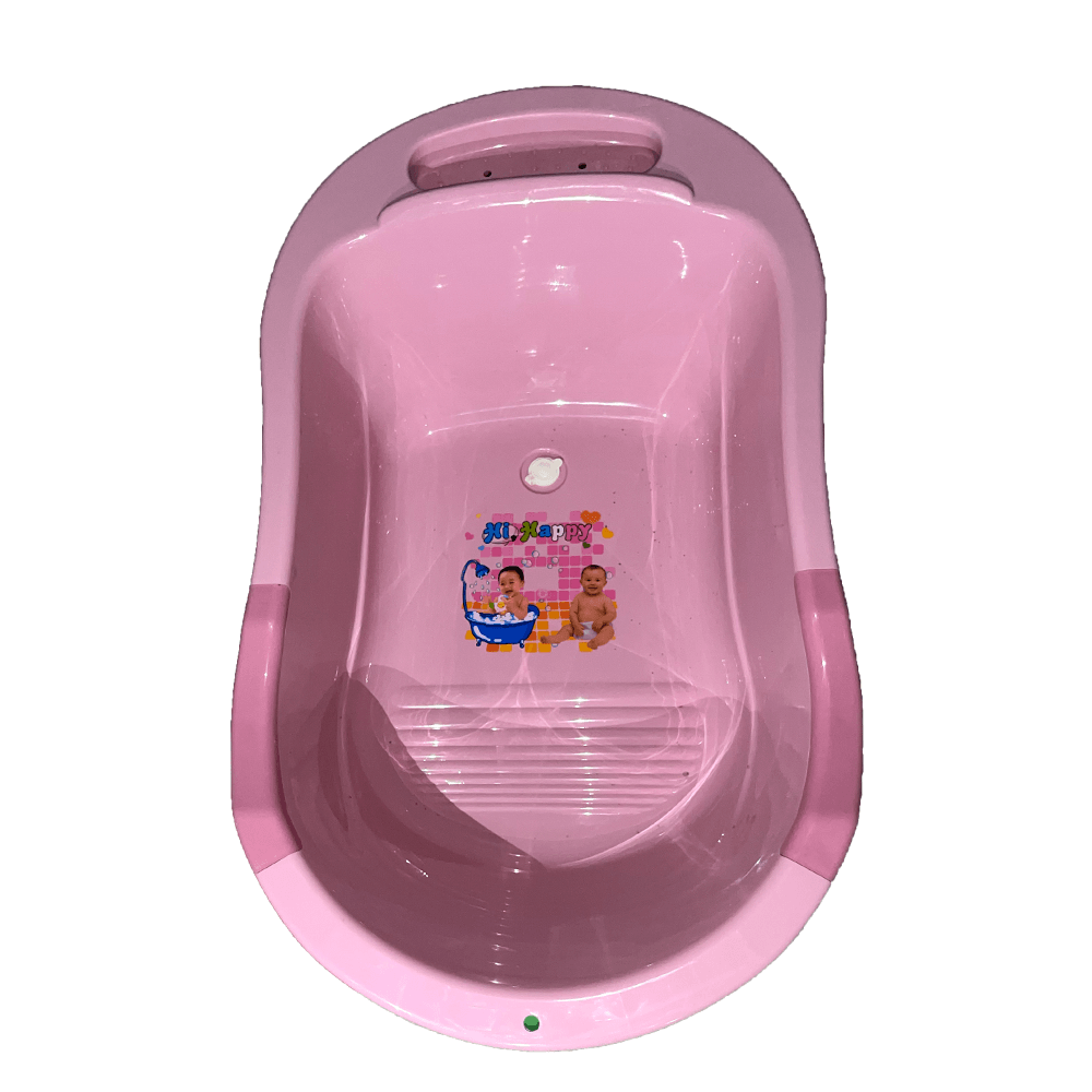 BASSINE ROSE