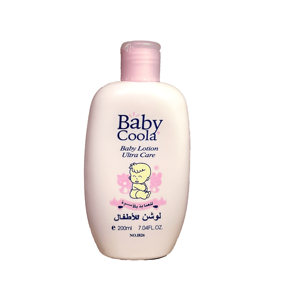 BABY LOTION ULTRA CARE