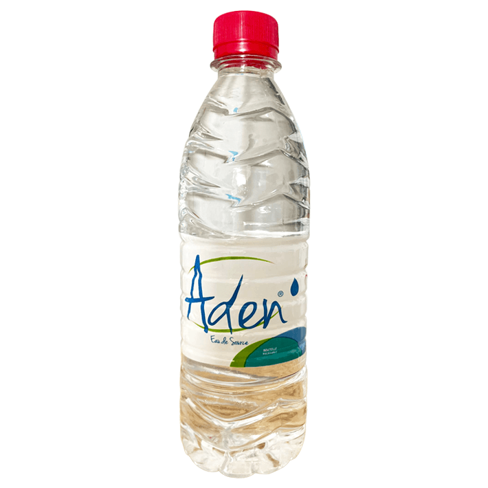 EAU MINERALE ADEN 500ML