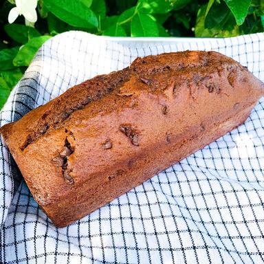 Cake aux pépites de chocolat