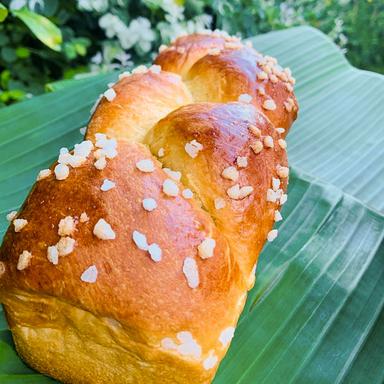 Brioche perles de sucre Paris Moroni