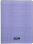 CAHIER PIQ POLYPRO A4 192P VIOLET