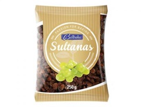 RAISIN SEC BELBAKE 250G