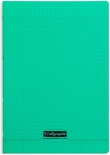 CAHIER PIQ POLYPRO A4 96P VERT