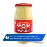 MOUTARDE DE DIJON AMORA 440g