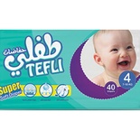 COUCHE A BEBE TEFLI 4