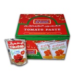 TOMATE AL MUHDISH 25X70G