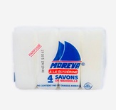 SAVON MOREVA  4x100G