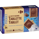 BISCUIT TABLETTE CHOCO