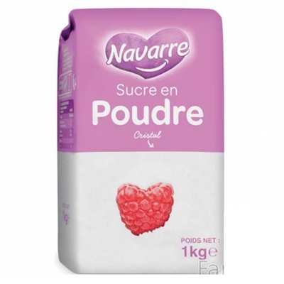 Sucre en Poudre