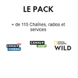 CANAL+ LE PACK