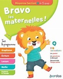 BRAVO LES MATERNELLES PS