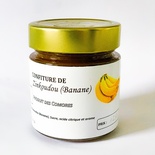 CONFITURE BIO DE ZINKOUDOU (BANANE)