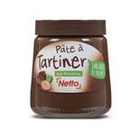 CHOCOLAT PÂTE A TARTINER AUX NOISETTES