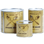 BEURRE CLARIFIEE SPOONS BRAND 12X1KG