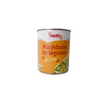 NETTO MACEDOINE DE LEGUMES 800G