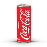 BOISSON COCA COLA 33CL