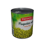 Freshona flageolet vert 800g