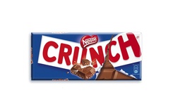 CHOCOLAT CRUNCH TABLETTE 100G