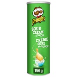 PRINGLES EN BOITE 156G