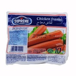 SAUCISSE DE POULET