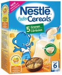 Nestlé Céréales pour bébé dès 6mois - 500g