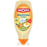 AMORA Mayonnaise de Dijon 415g