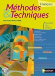 FRANÇAIS METHODES & TECHNIQUES