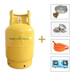 KIT COMPLET + BOUTEILLE DE GAZ 10 KG