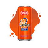 STAR Orange Flavor Drink 24x300ml