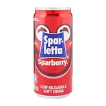 BOISSON SPARBERRY 33CL