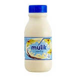 LAIT MULIK VANILLE 20X500ML