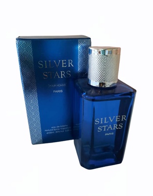 PARFUM SILVER STARS