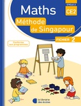 MATHS CE2 METHODE DE SINGAPOUR FICHIER 2