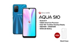 TELEPHONE AQUA S10