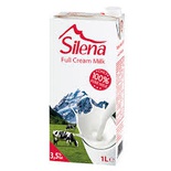 LAIT SILENA FULL CREAM MILK 1L