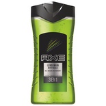 Axe Gel douche 3 en 1 corps, cheveux & visage 400ml