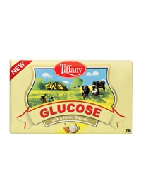 BISCUIT TIFFANY GLUCOSE 100G