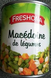 Freshona MACEDOINE 800g