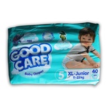 COUCHE A BEBE GOOD CAR N: 5(XL-JUNIOR )11-25 KG  5X40 PCS