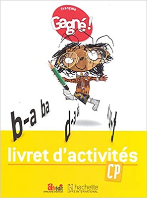 Gagné ! Français CP Livret d'Activités