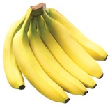 BANANE MURE 1KG