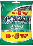 Wilkinson Rasoirs Xtreme 3 24pcs