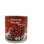 Leader Price haricot rouge