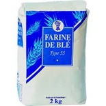 FARINE DE BLE 2KG
