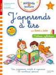 J'APPREND A LIRE SAMI ET JULIE