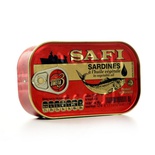 SARDINE SAFI 50X125G